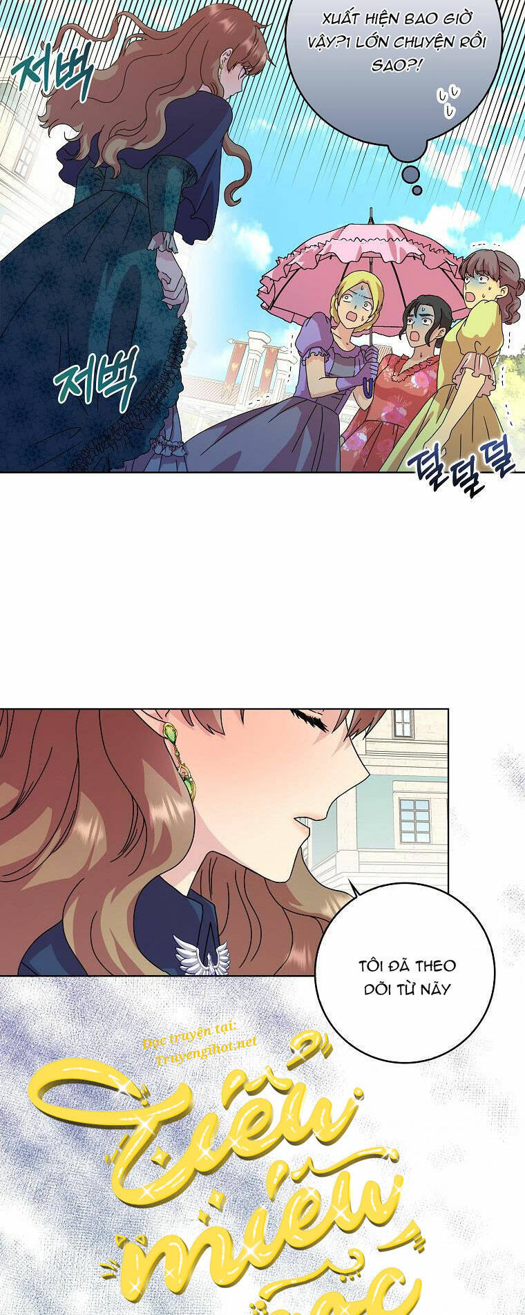 Mẹ Chồng Phản Diện Đáng Yêu Chapter 4 - 46