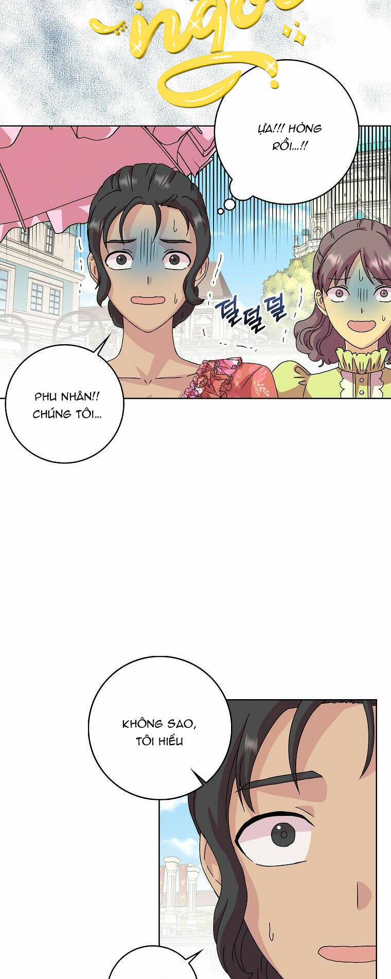 Mẹ Chồng Phản Diện Đáng Yêu Chapter 4 - 47