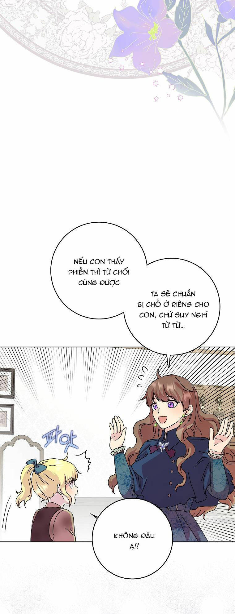 Mẹ Chồng Phản Diện Đáng Yêu Chapter 4 - 7