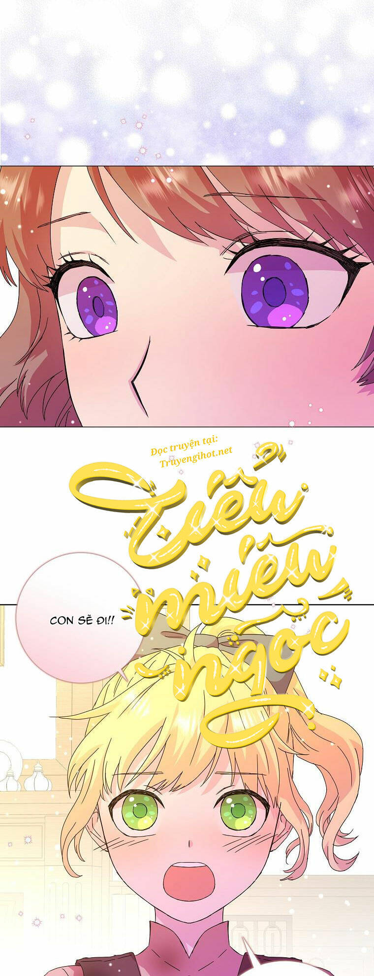 Mẹ Chồng Phản Diện Đáng Yêu Chapter 4 - 8