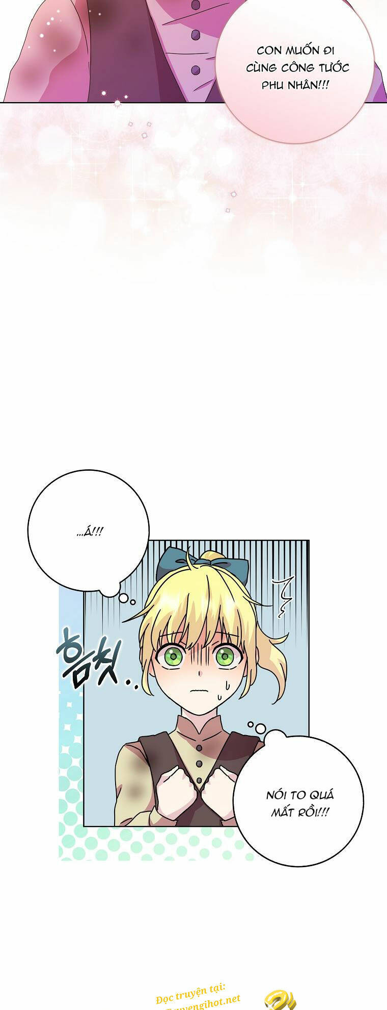 Mẹ Chồng Phản Diện Đáng Yêu Chapter 4 - 9