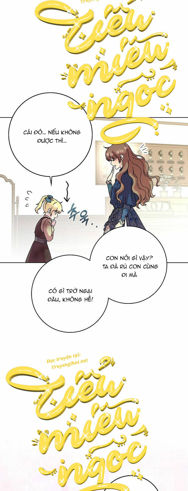 Mẹ Chồng Phản Diện Đáng Yêu Chapter 4 - 10