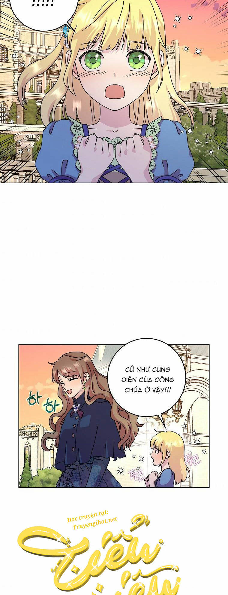 Mẹ Chồng Phản Diện Đáng Yêu Chapter 5 - 2