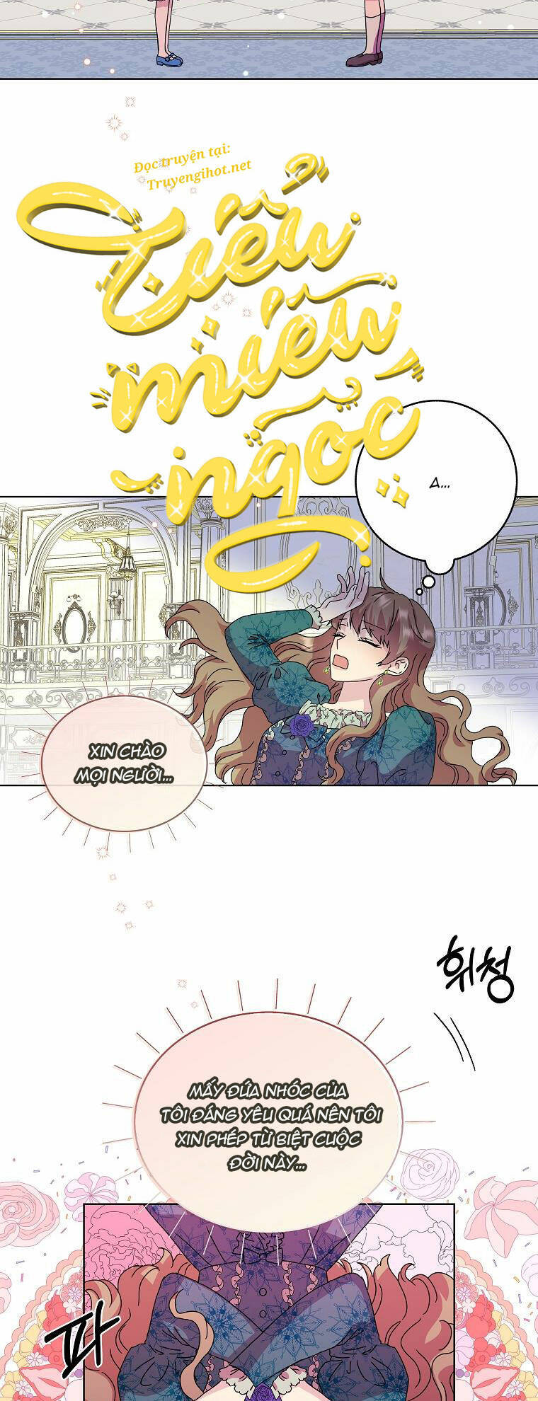 Mẹ Chồng Phản Diện Đáng Yêu Chapter 5 - 11