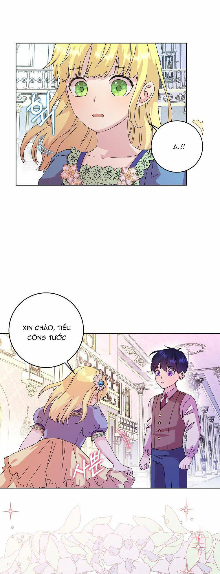 Mẹ Chồng Phản Diện Đáng Yêu Chapter 5 - 14