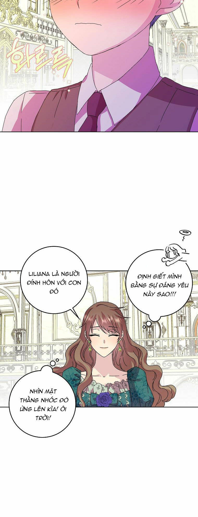 Mẹ Chồng Phản Diện Đáng Yêu Chapter 5 - 16