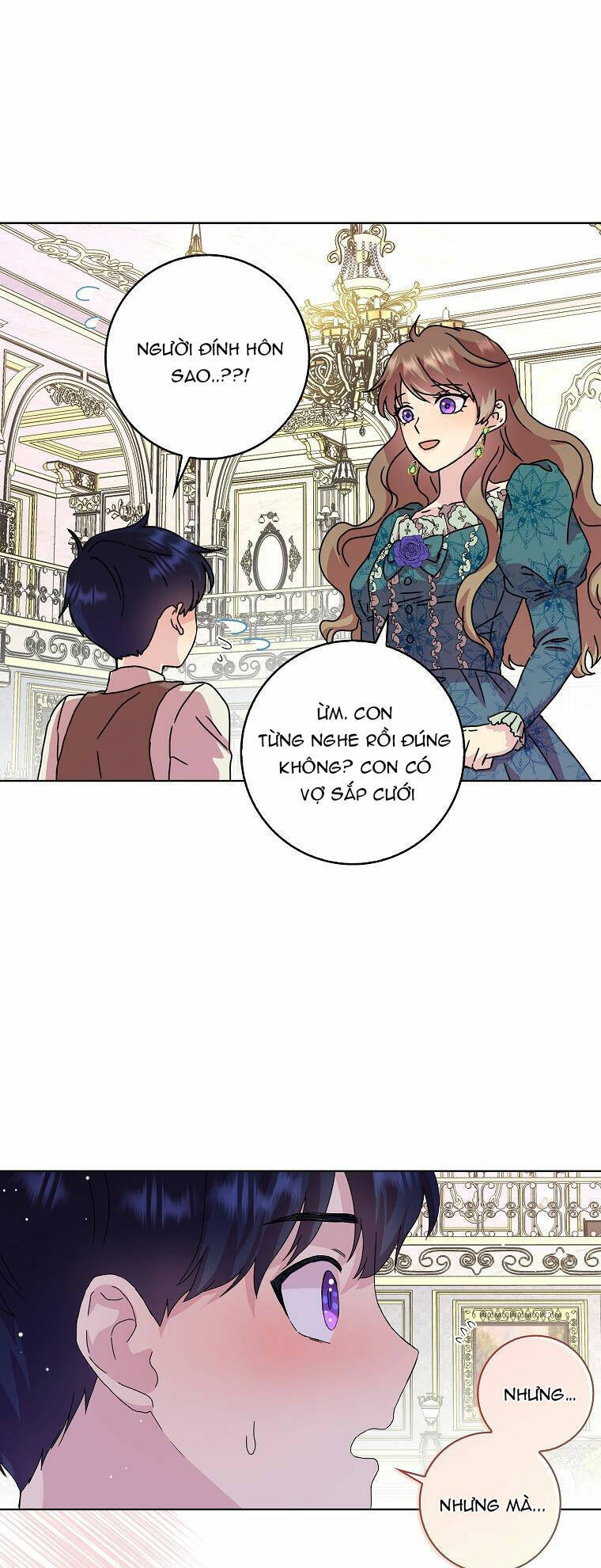 Mẹ Chồng Phản Diện Đáng Yêu Chapter 5 - 17