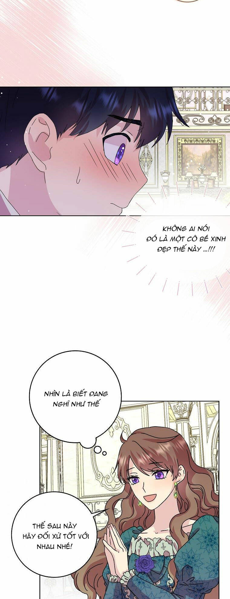 Mẹ Chồng Phản Diện Đáng Yêu Chapter 5 - 18