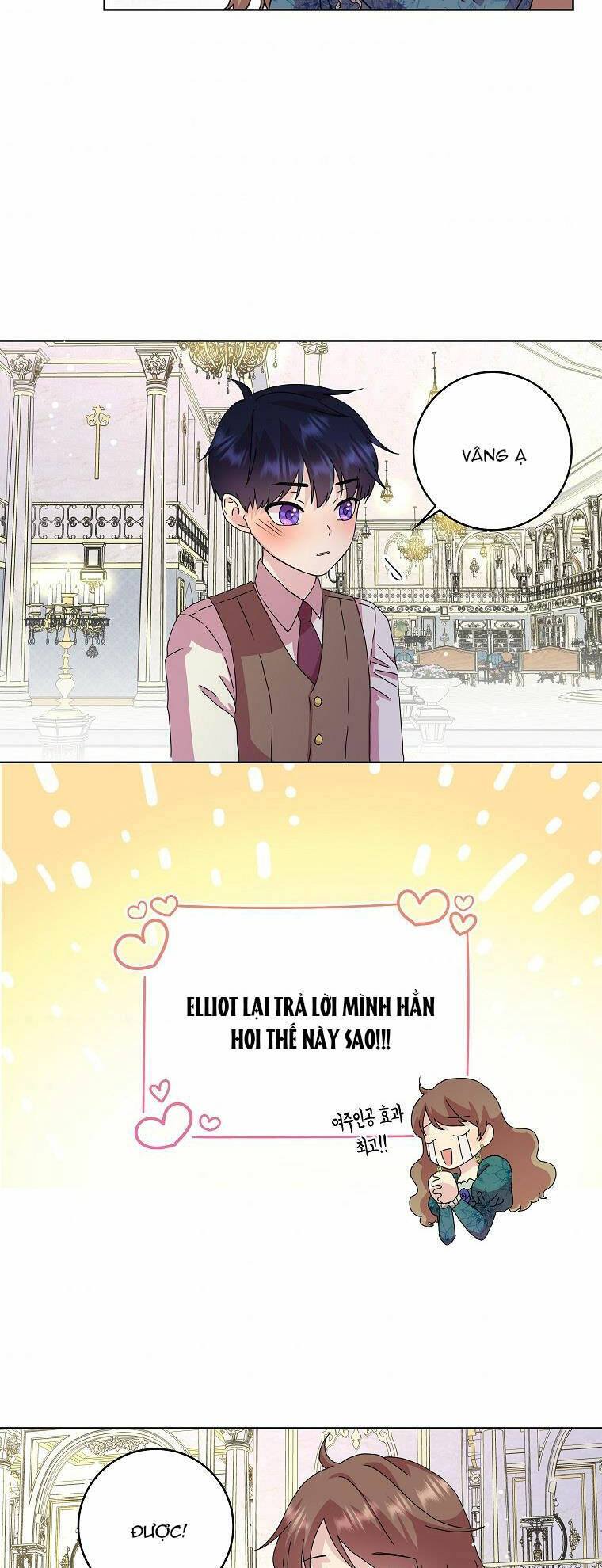 Mẹ Chồng Phản Diện Đáng Yêu Chapter 5 - 19