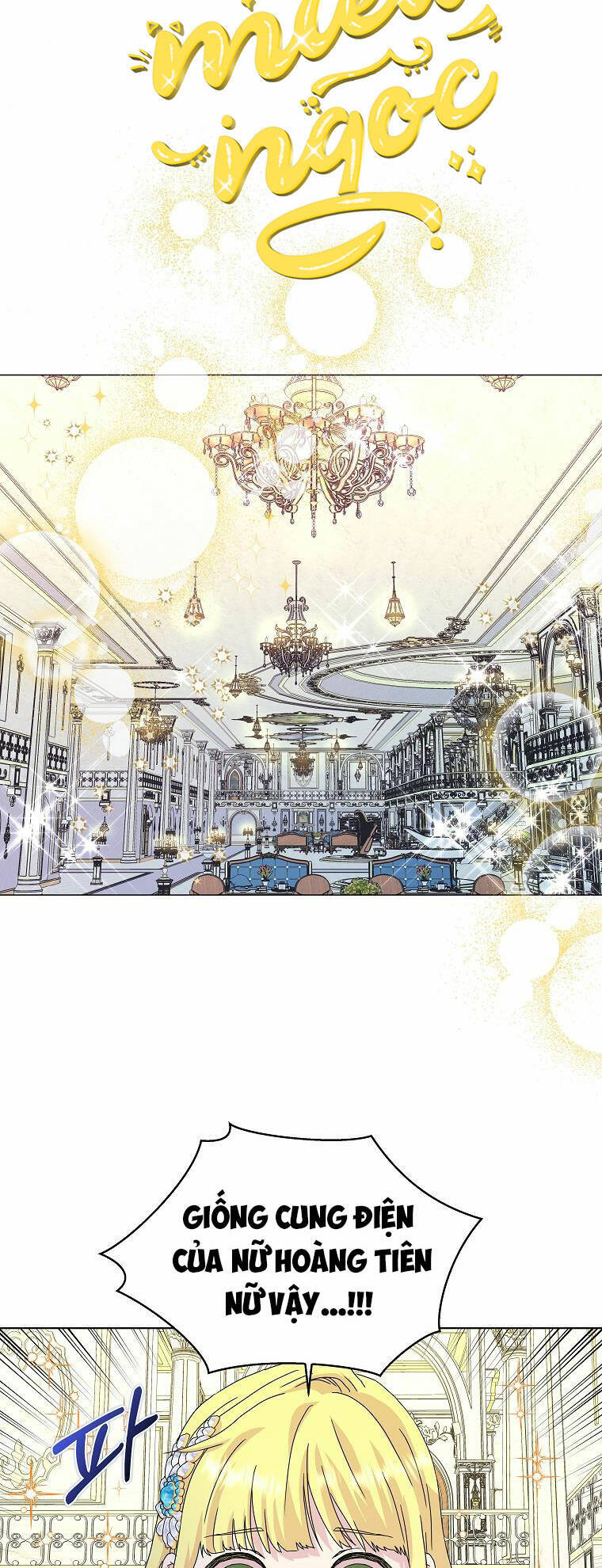 Mẹ Chồng Phản Diện Đáng Yêu Chapter 5 - 3