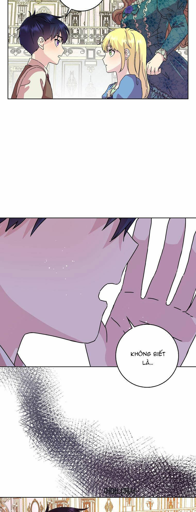 Mẹ Chồng Phản Diện Đáng Yêu Chapter 5 - 21