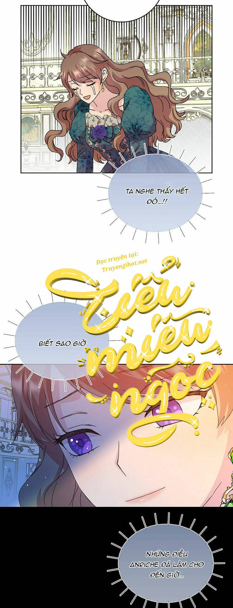 Mẹ Chồng Phản Diện Đáng Yêu Chapter 5 - 24