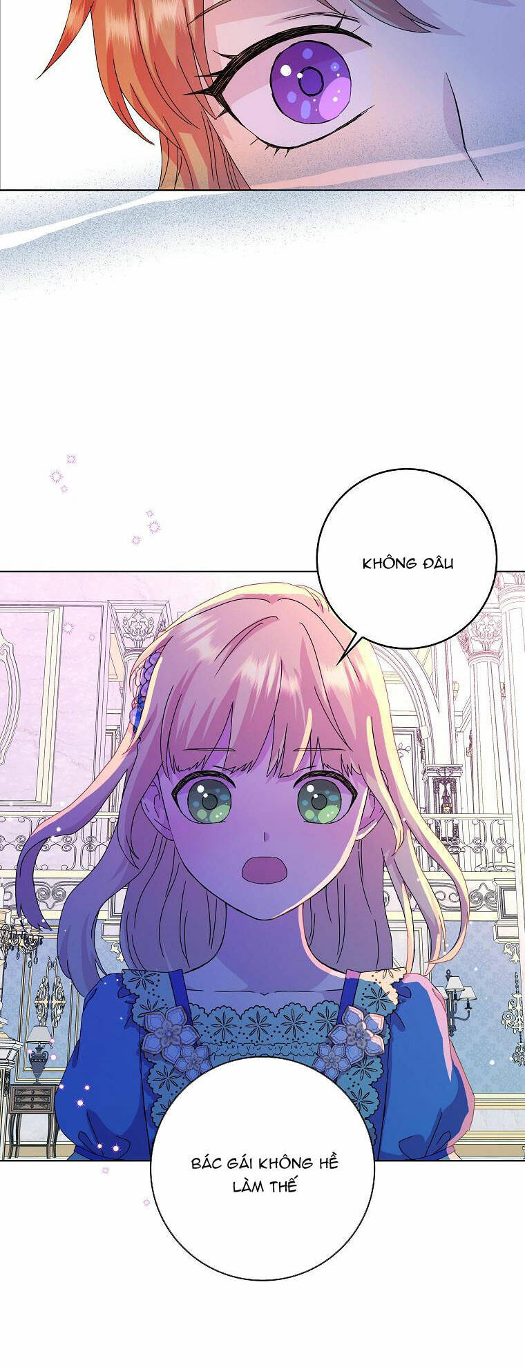 Mẹ Chồng Phản Diện Đáng Yêu Chapter 5 - 26