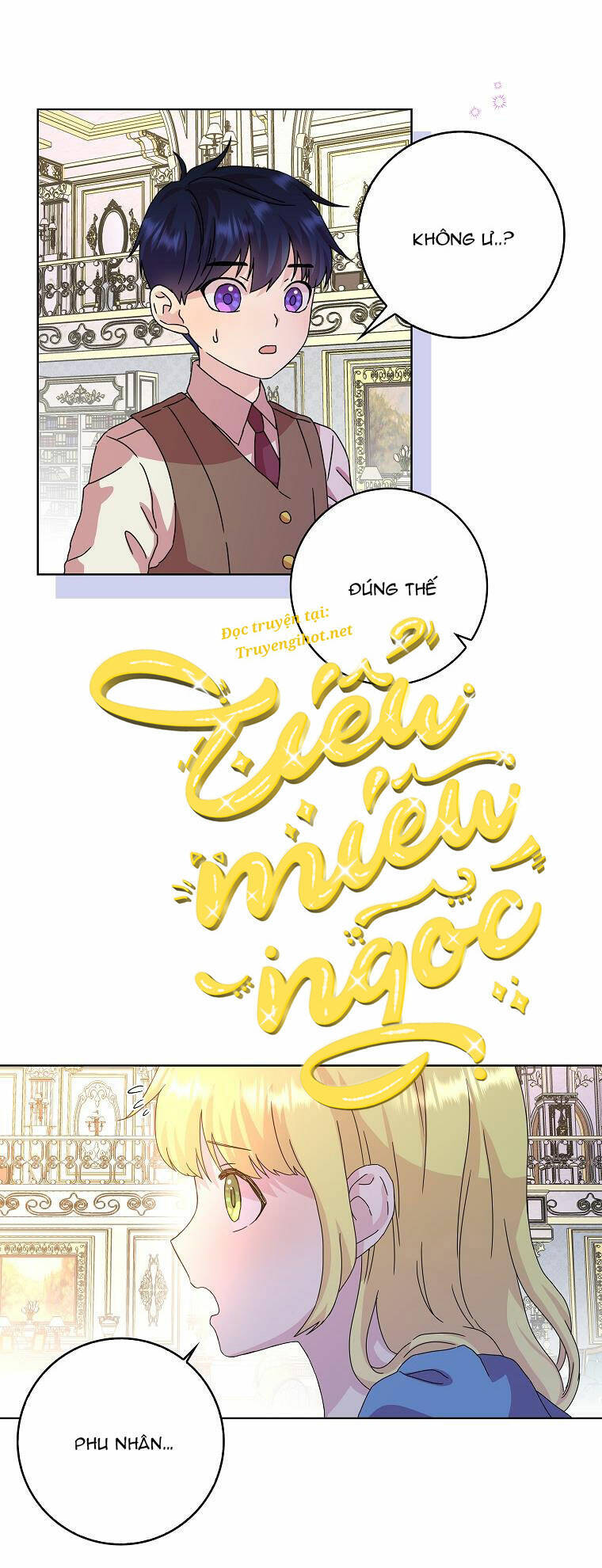 Mẹ Chồng Phản Diện Đáng Yêu Chapter 5 - 27