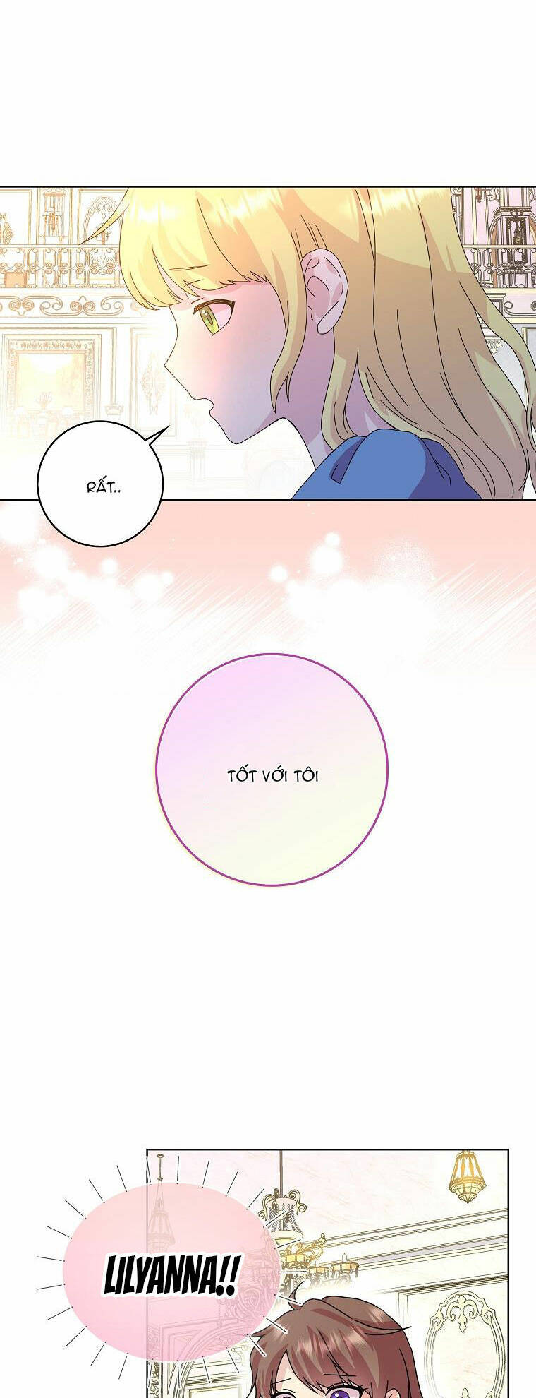 Mẹ Chồng Phản Diện Đáng Yêu Chapter 5 - 28