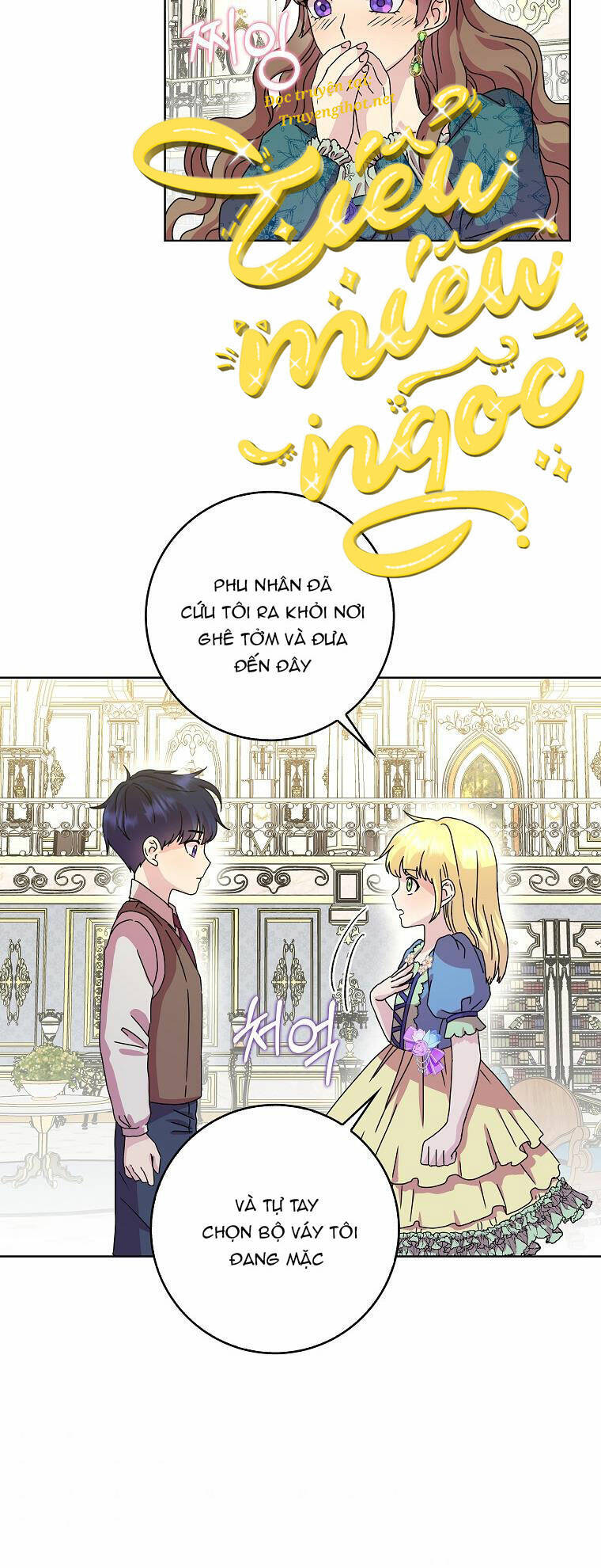 Mẹ Chồng Phản Diện Đáng Yêu Chapter 5 - 29