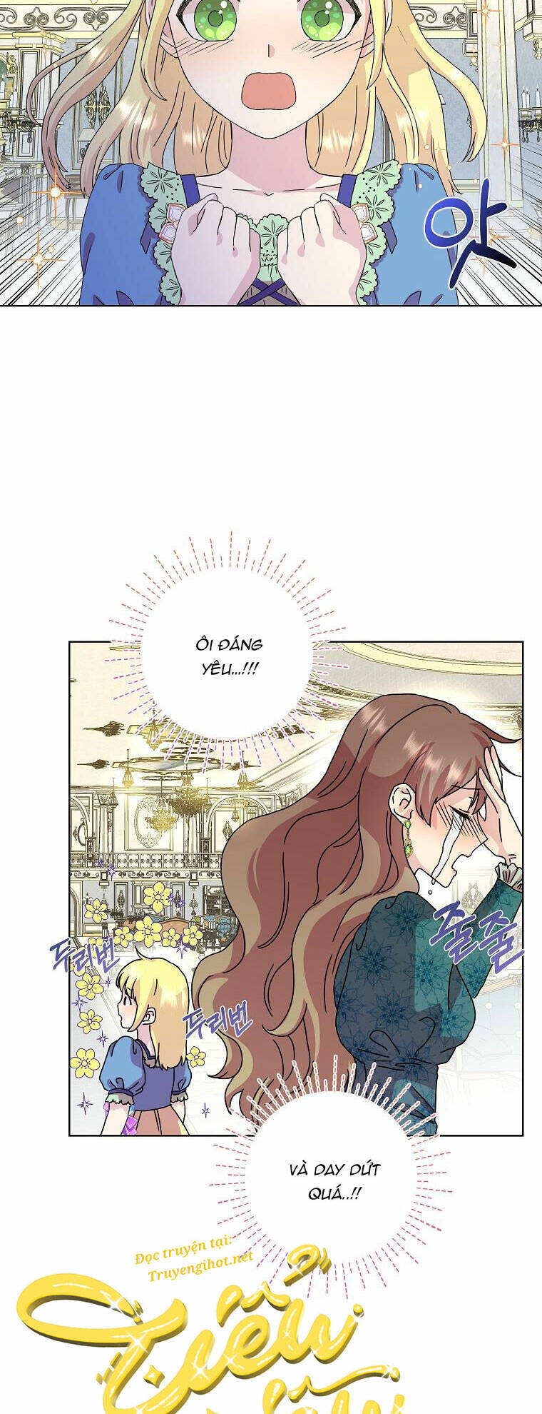 Mẹ Chồng Phản Diện Đáng Yêu Chapter 5 - 4