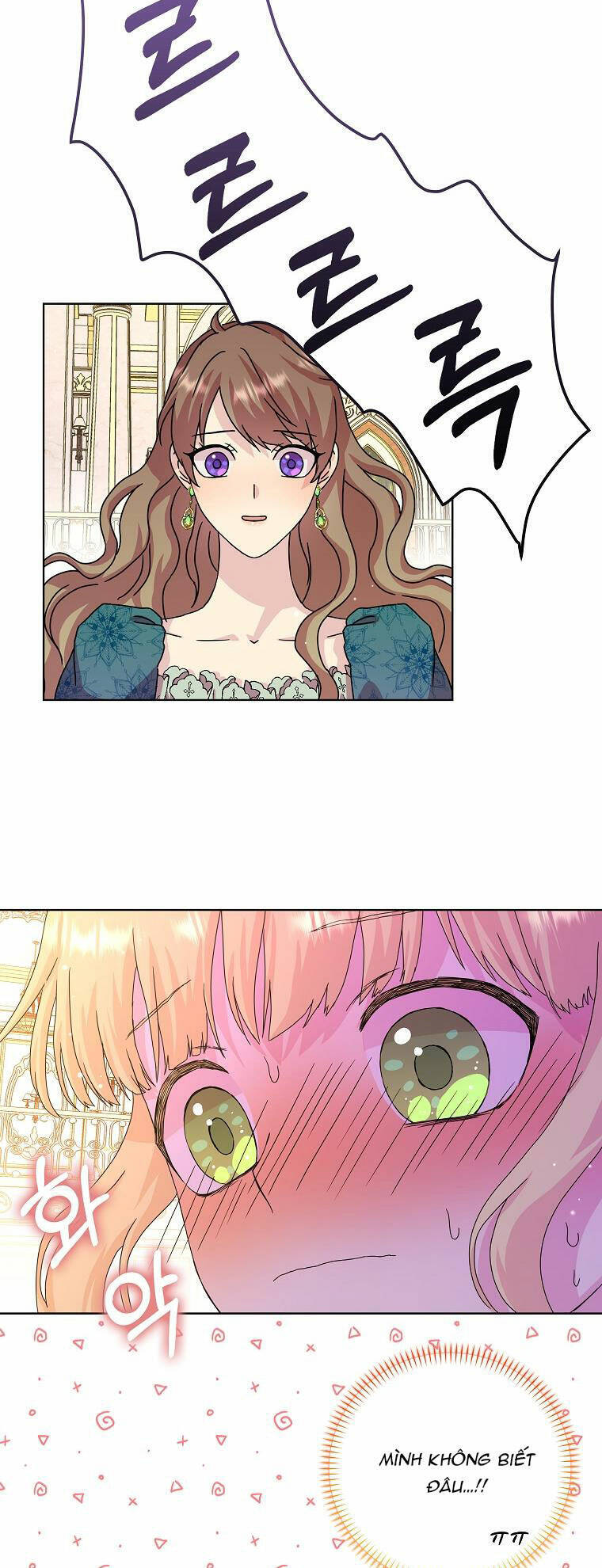 Mẹ Chồng Phản Diện Đáng Yêu Chapter 5 - 31