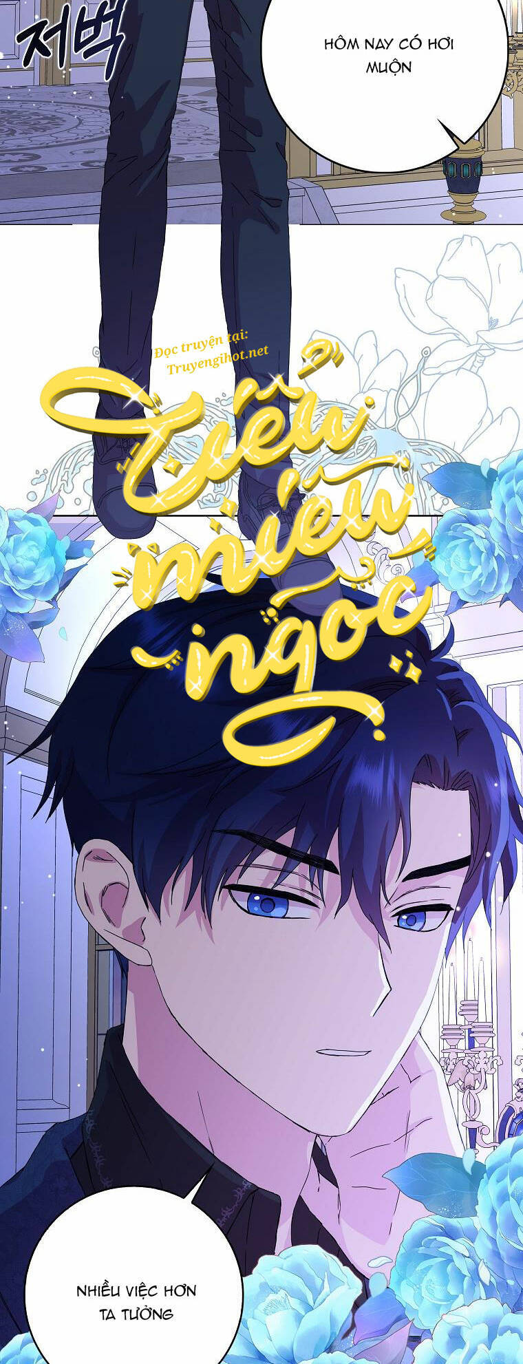 Mẹ Chồng Phản Diện Đáng Yêu Chapter 5 - 35