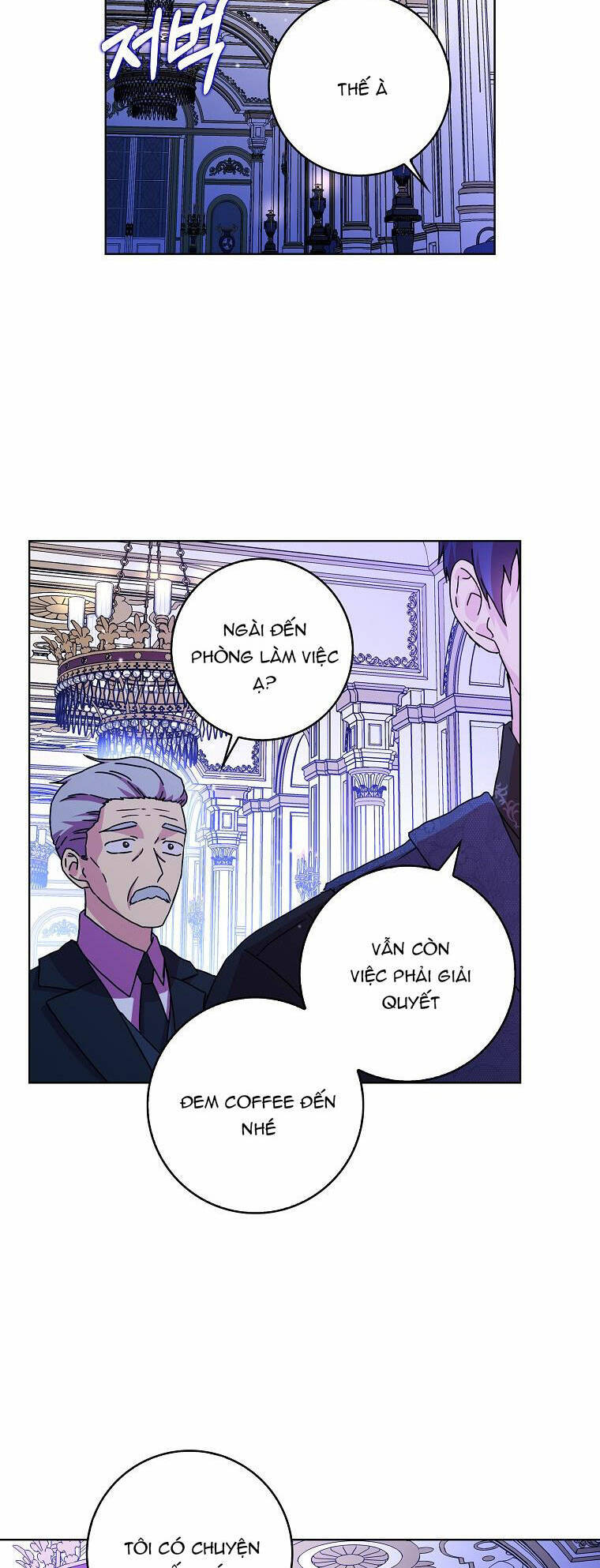 Mẹ Chồng Phản Diện Đáng Yêu Chapter 5 - 38