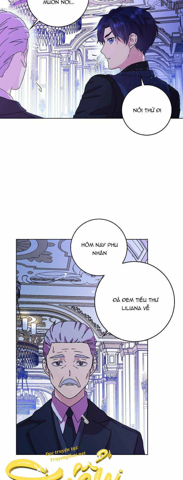 Mẹ Chồng Phản Diện Đáng Yêu Chapter 5 - 39