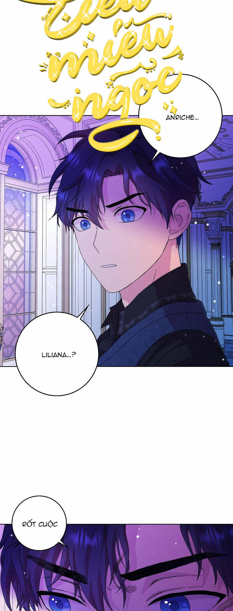 Mẹ Chồng Phản Diện Đáng Yêu Chapter 5 - 40