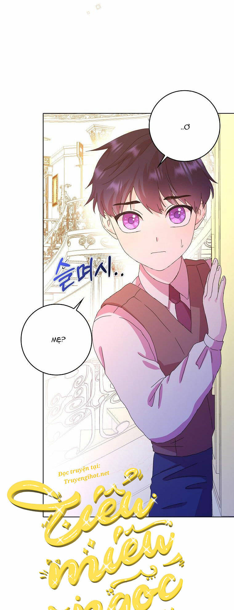 Mẹ Chồng Phản Diện Đáng Yêu Chapter 5 - 6