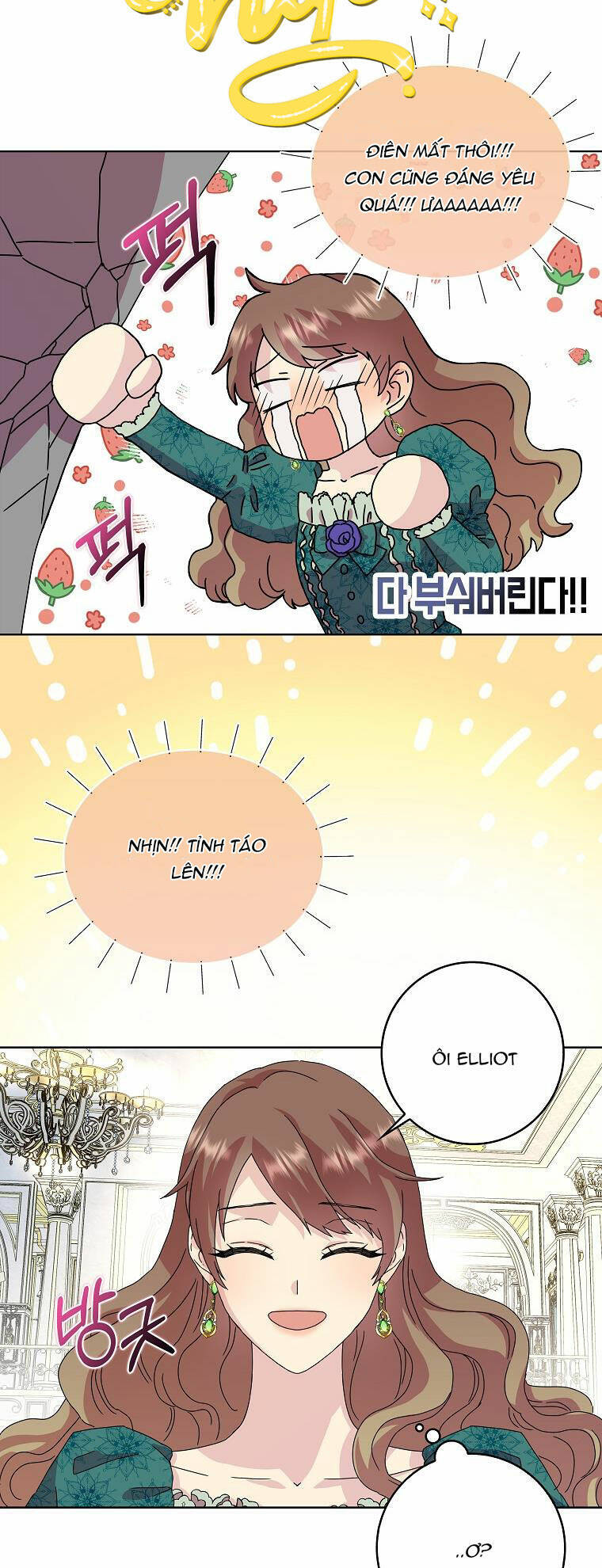 Mẹ Chồng Phản Diện Đáng Yêu Chapter 5 - 7