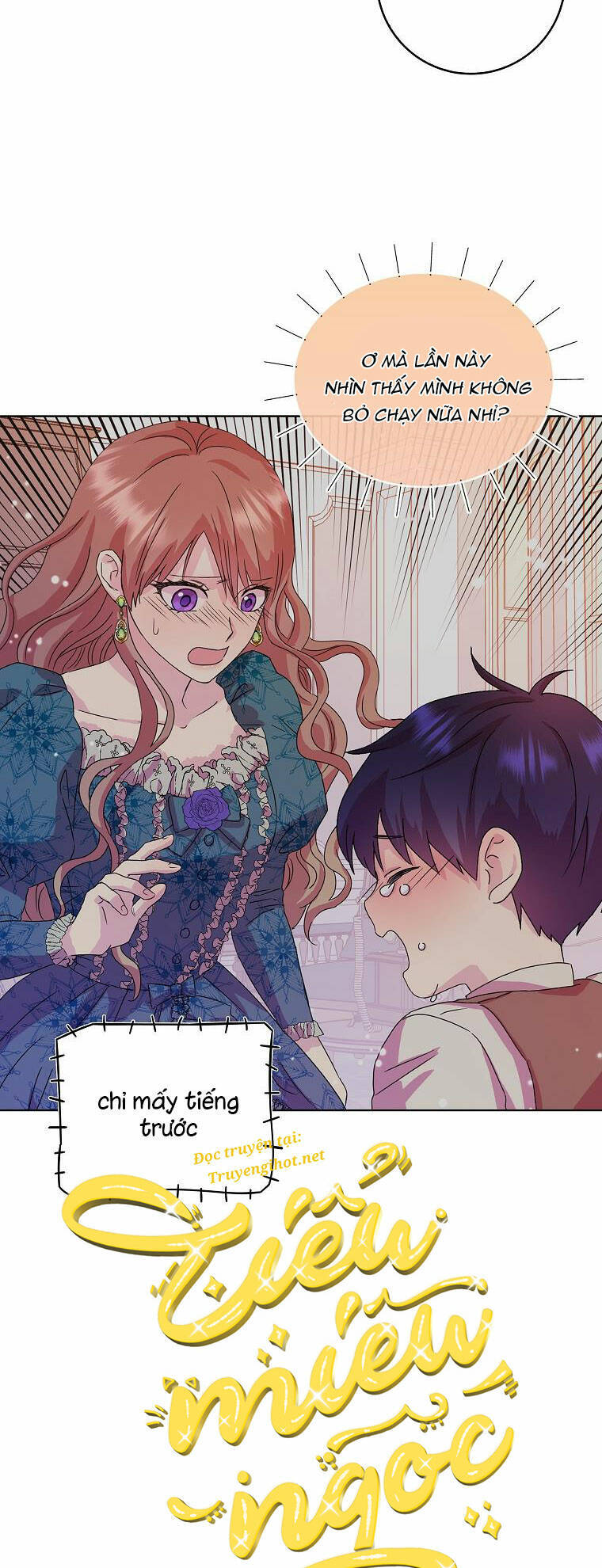 Mẹ Chồng Phản Diện Đáng Yêu Chapter 5 - 8