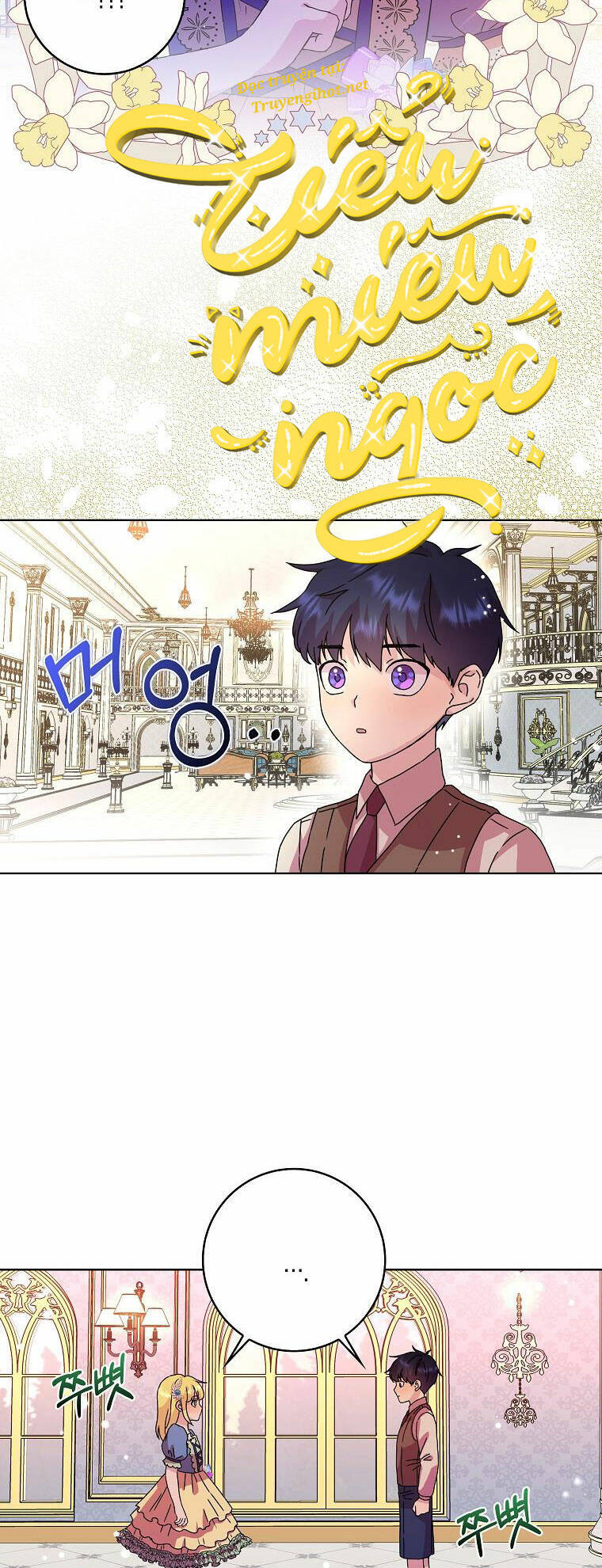 Mẹ Chồng Phản Diện Đáng Yêu Chapter 5 - 10