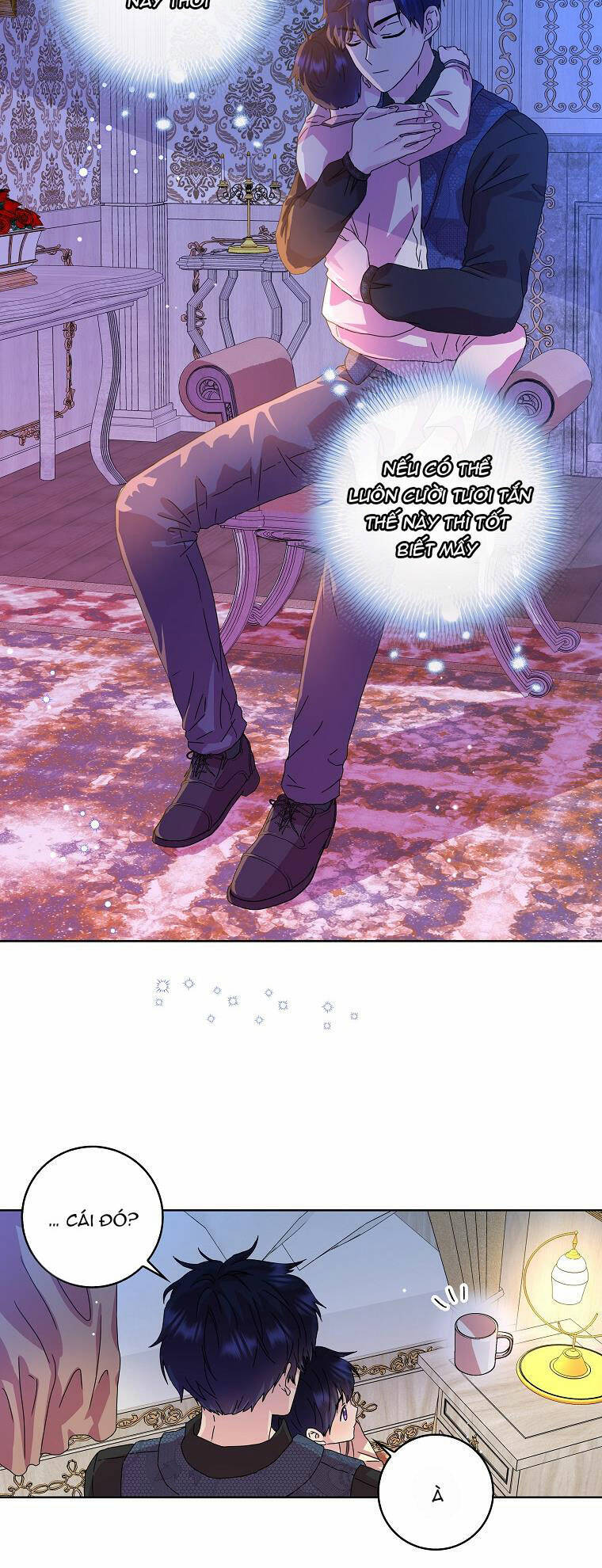 Mẹ Chồng Phản Diện Đáng Yêu Chapter 6 - 13