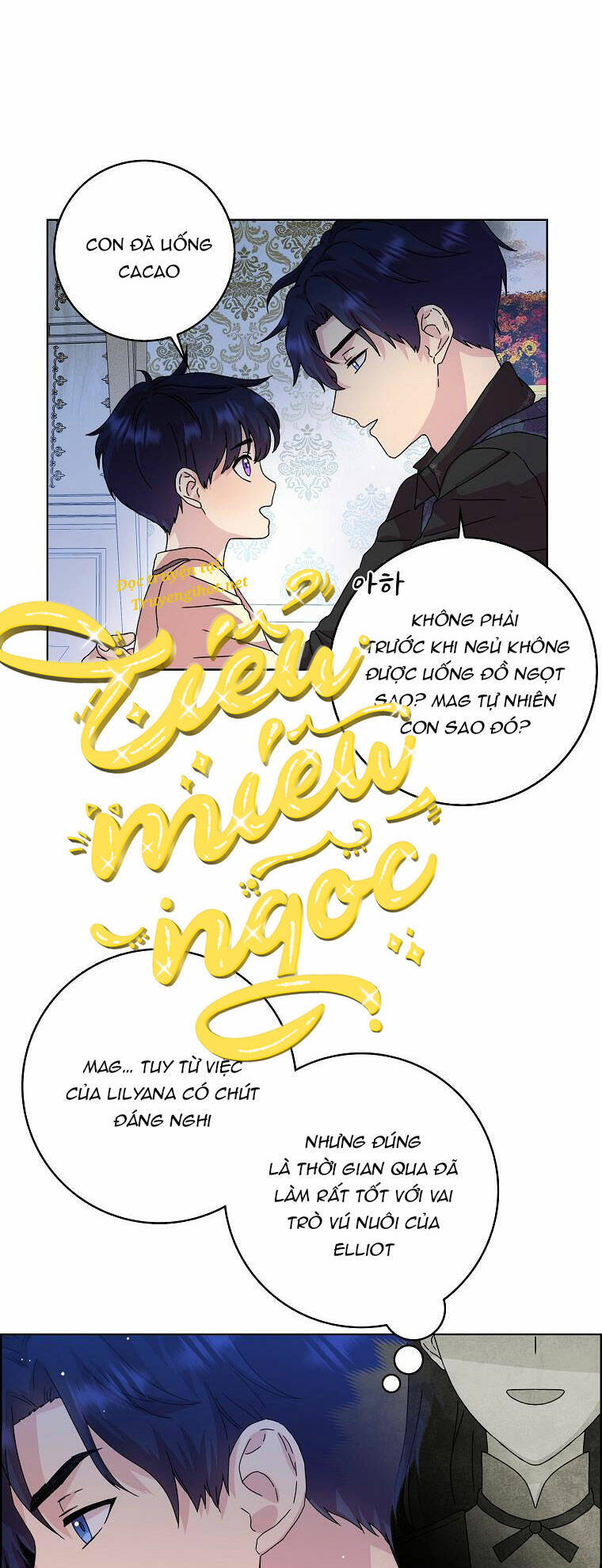 Mẹ Chồng Phản Diện Đáng Yêu Chapter 6 - 14