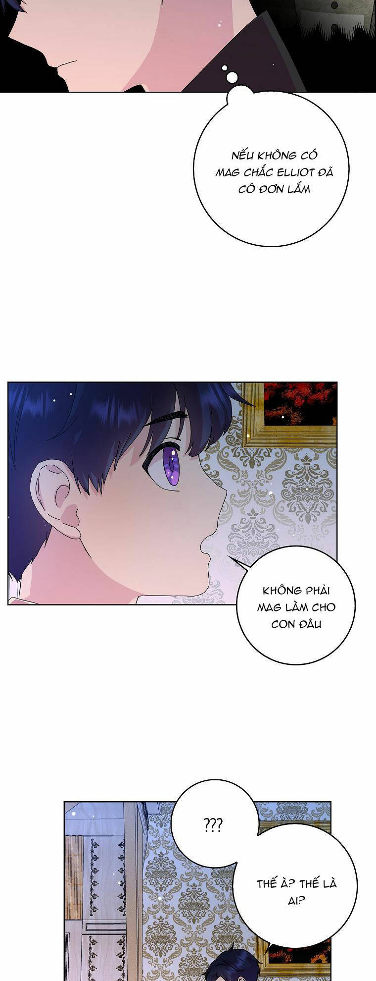 Mẹ Chồng Phản Diện Đáng Yêu Chapter 6 - 15