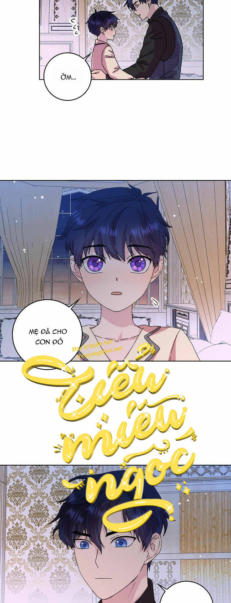 Mẹ Chồng Phản Diện Đáng Yêu Chapter 6 - 16