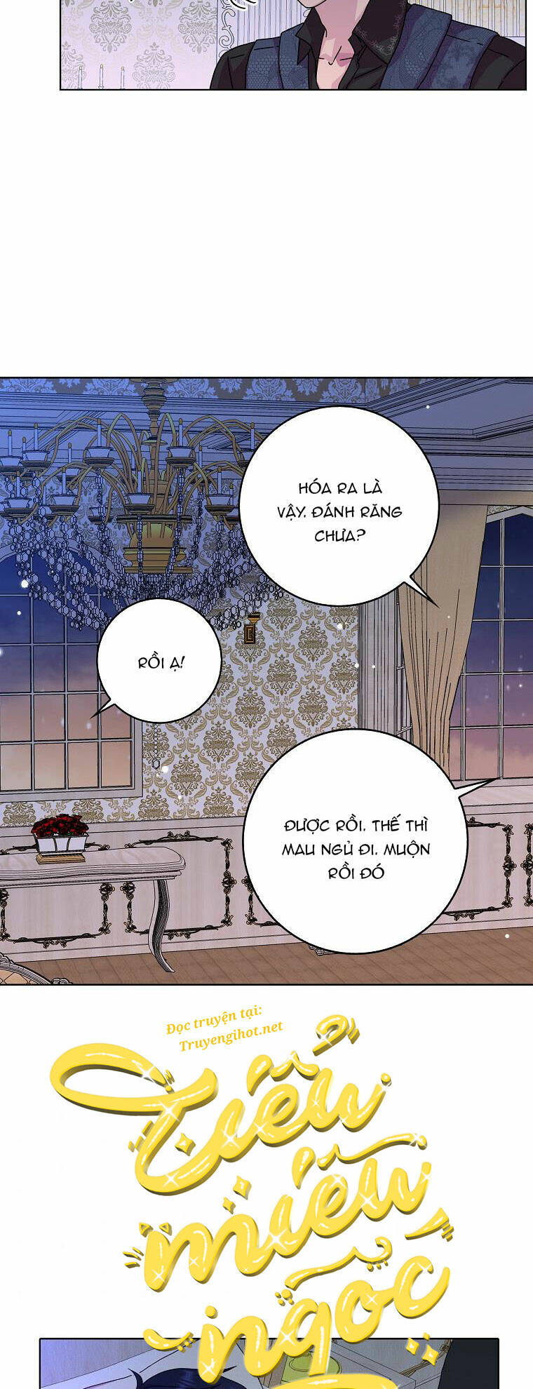 Mẹ Chồng Phản Diện Đáng Yêu Chapter 6 - 18