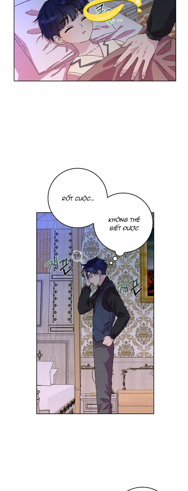 Mẹ Chồng Phản Diện Đáng Yêu Chapter 6 - 19