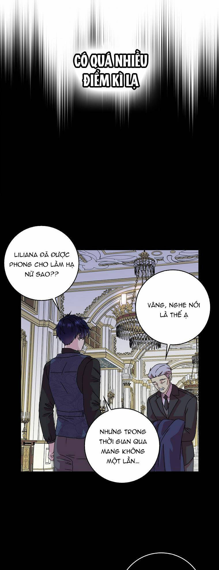 Mẹ Chồng Phản Diện Đáng Yêu Chapter 6 - 3