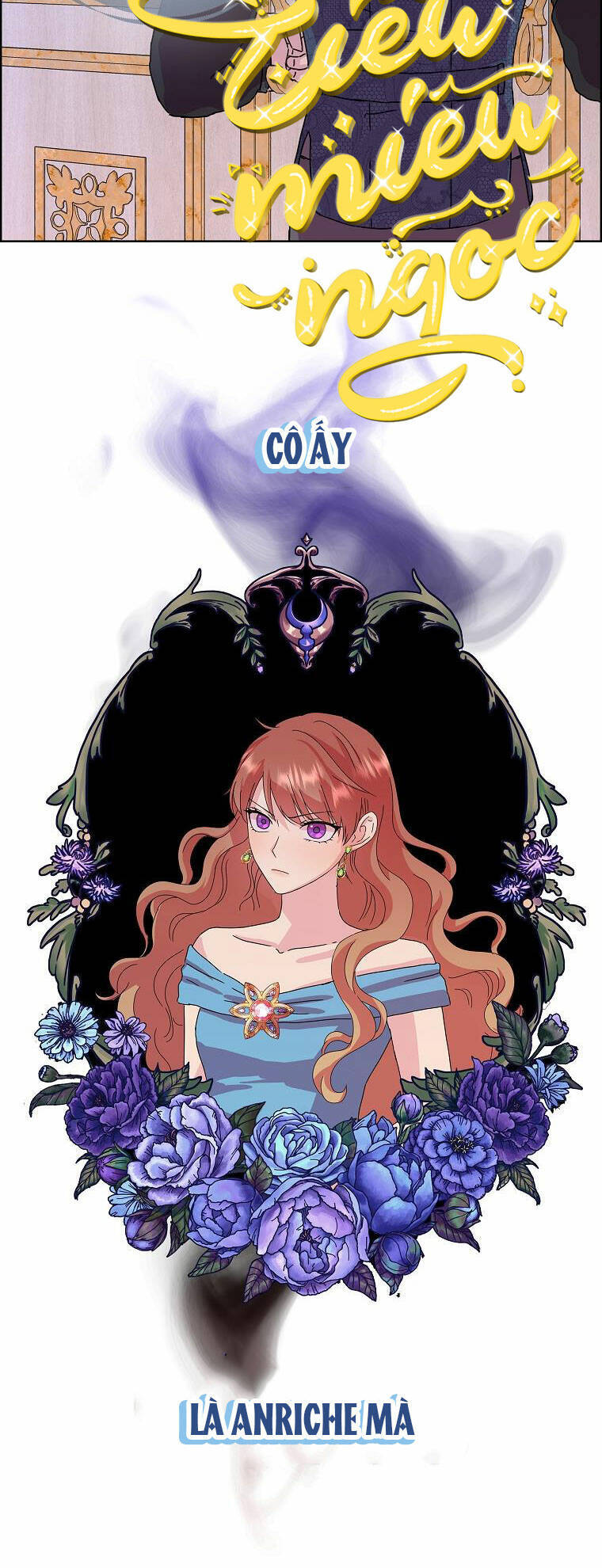 Mẹ Chồng Phản Diện Đáng Yêu Chapter 6 - 22