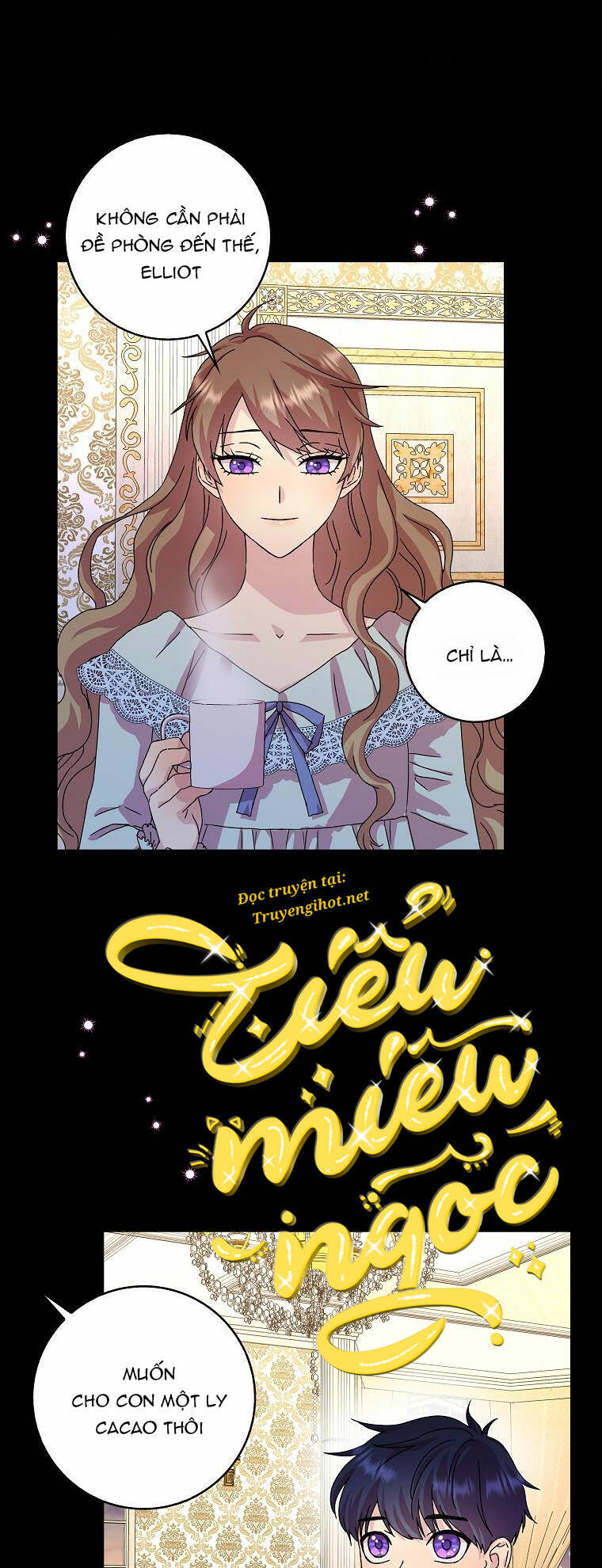 Mẹ Chồng Phản Diện Đáng Yêu Chapter 6 - 25