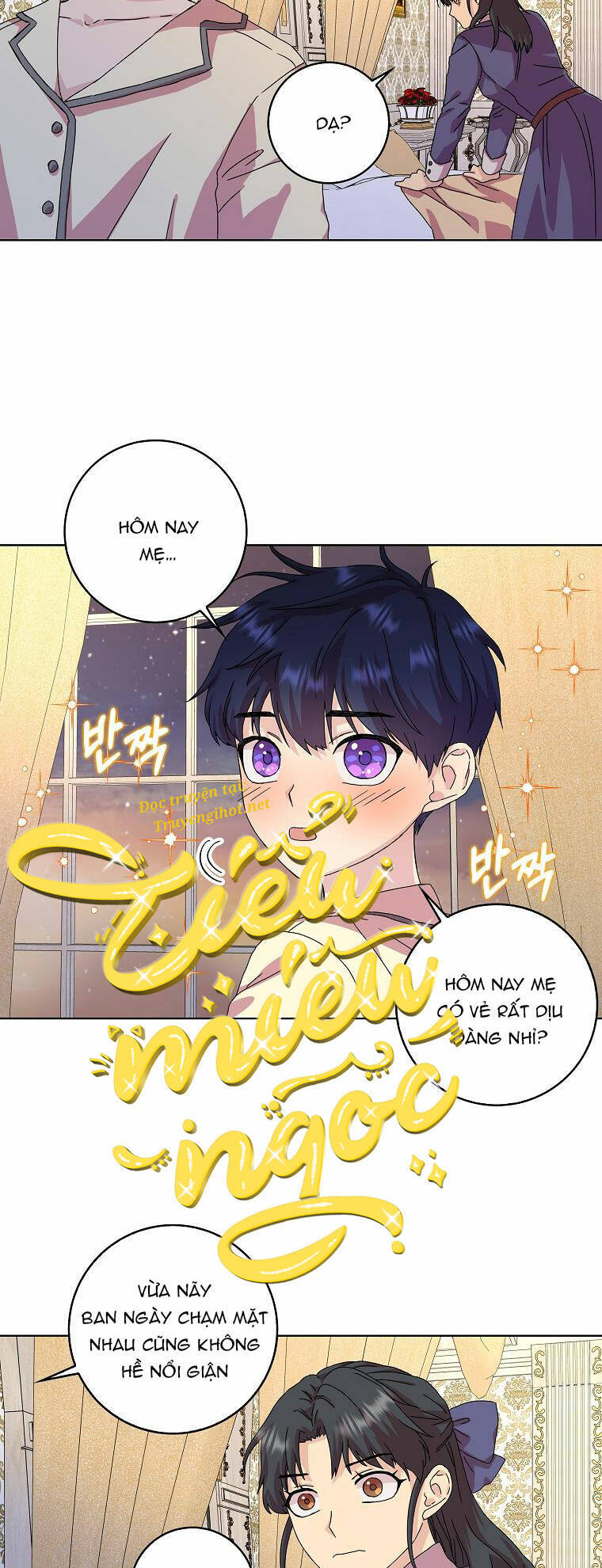 Mẹ Chồng Phản Diện Đáng Yêu Chapter 6 - 27