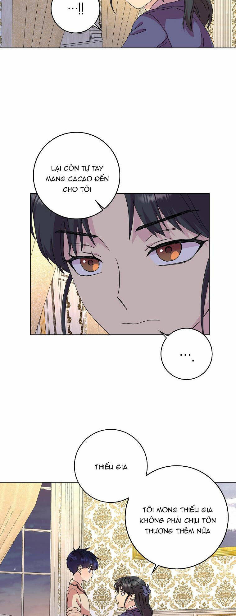 Mẹ Chồng Phản Diện Đáng Yêu Chapter 6 - 28