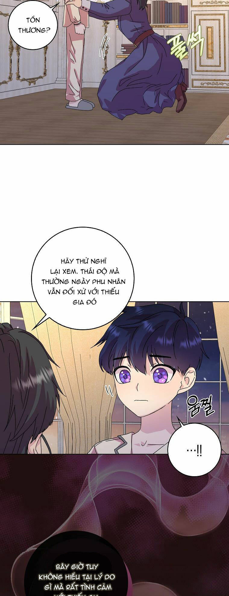 Mẹ Chồng Phản Diện Đáng Yêu Chapter 6 - 29