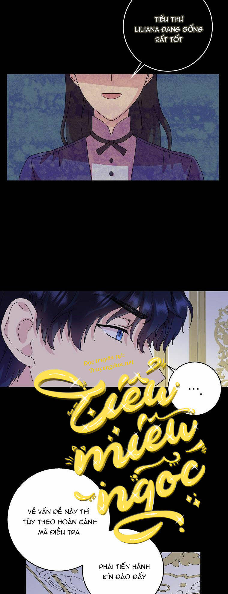 Mẹ Chồng Phản Diện Đáng Yêu Chapter 6 - 4