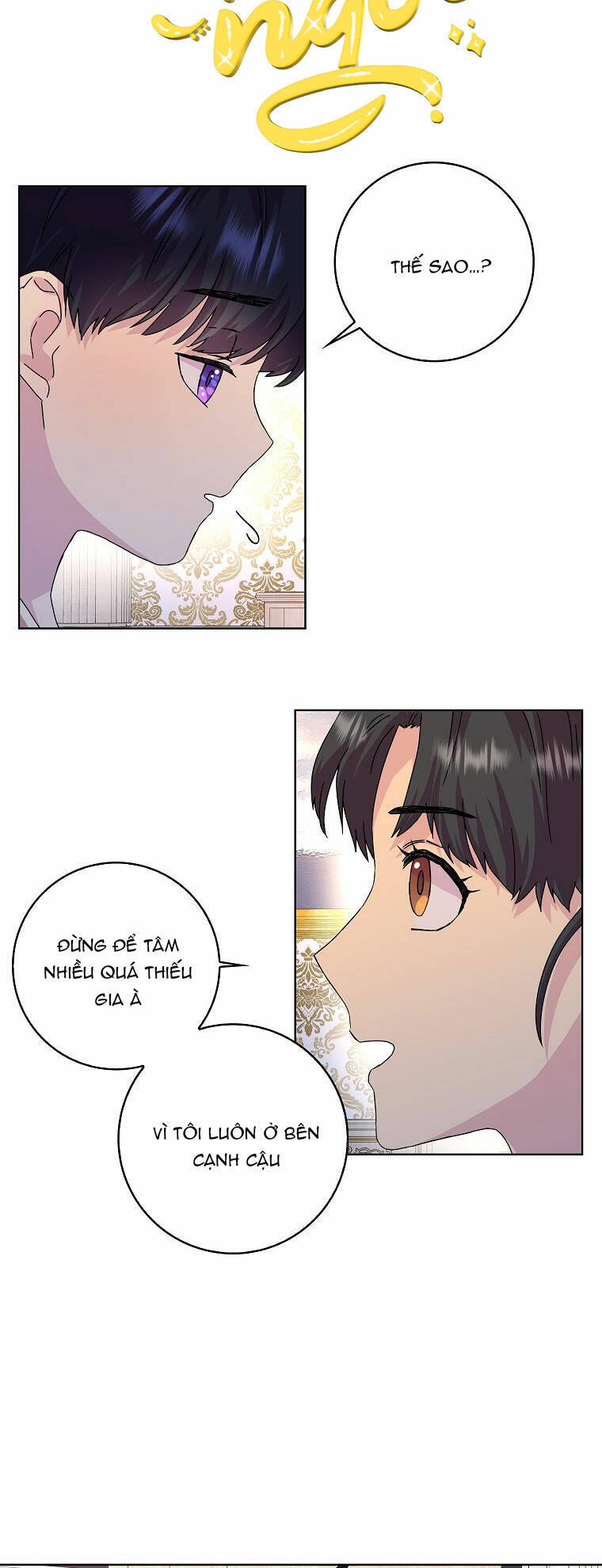 Mẹ Chồng Phản Diện Đáng Yêu Chapter 6 - 31