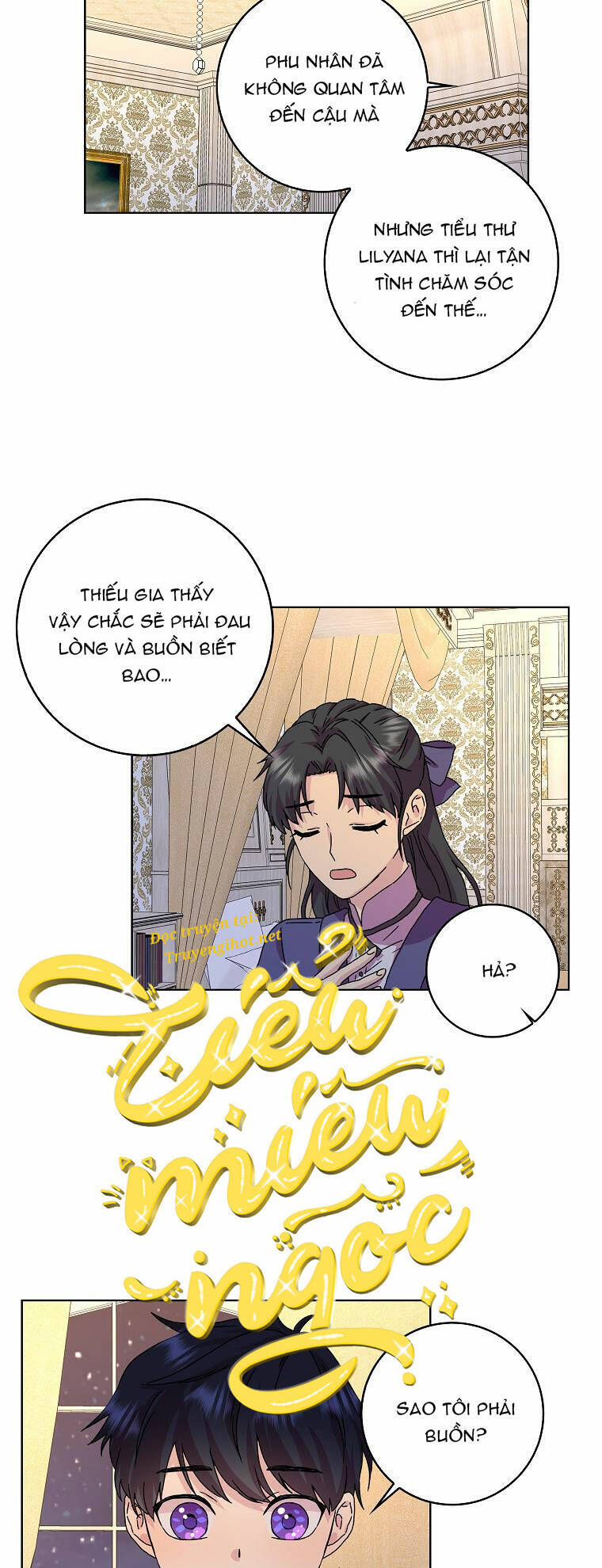 Mẹ Chồng Phản Diện Đáng Yêu Chapter 6 - 33