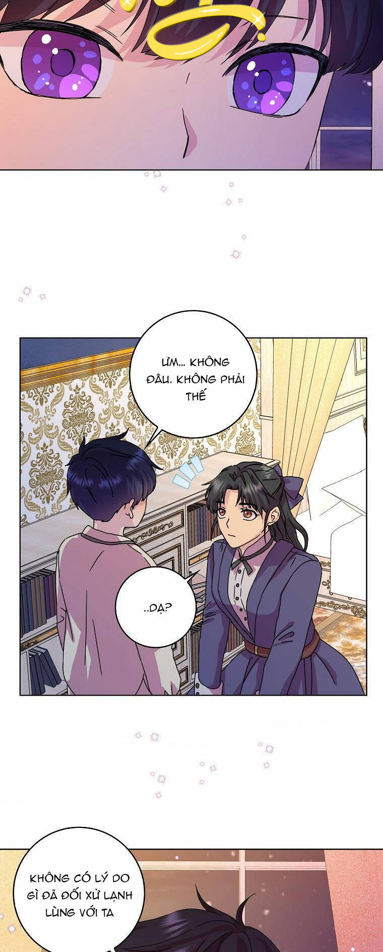 Mẹ Chồng Phản Diện Đáng Yêu Chapter 6 - 35