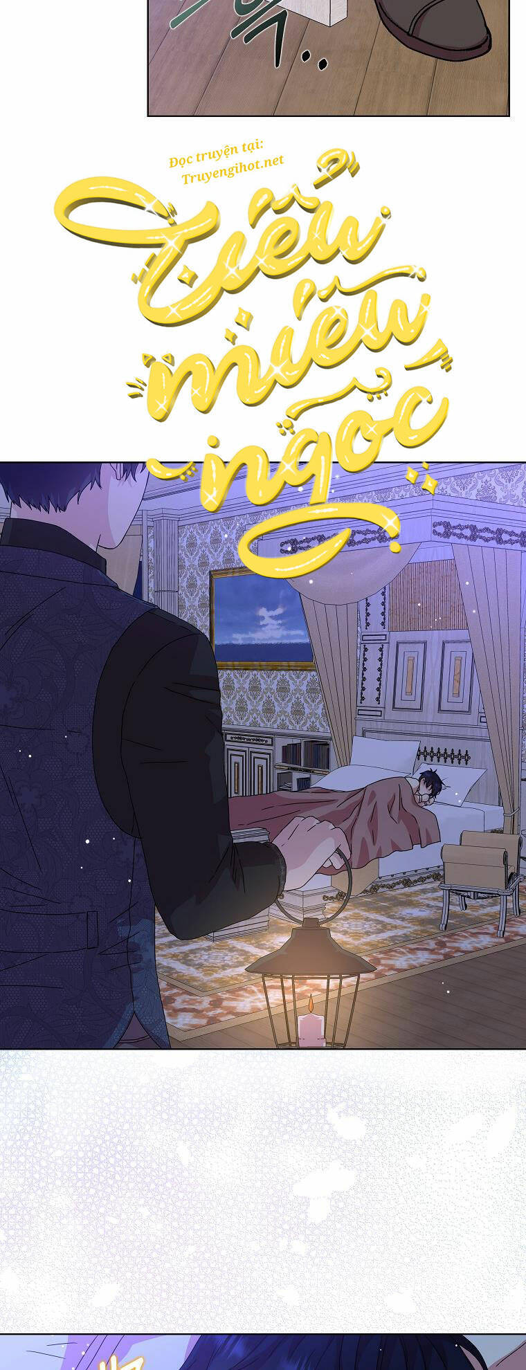 Mẹ Chồng Phản Diện Đáng Yêu Chapter 6 - 7