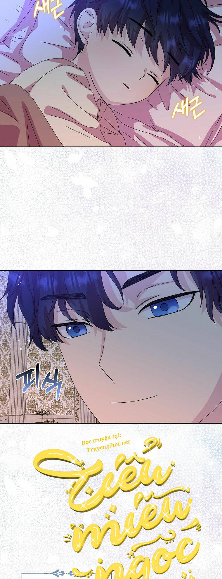 Mẹ Chồng Phản Diện Đáng Yêu Chapter 6 - 8