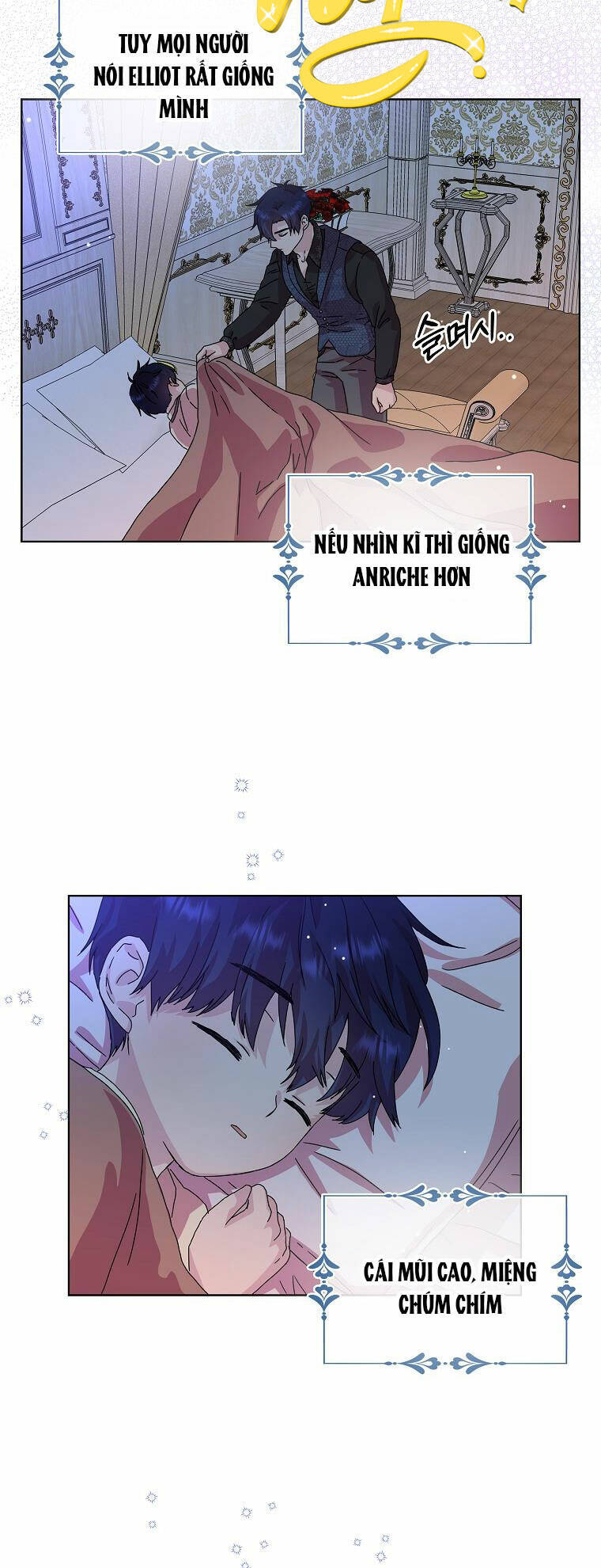 Mẹ Chồng Phản Diện Đáng Yêu Chapter 6 - 9