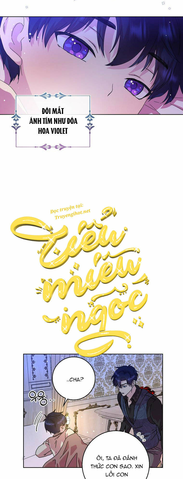 Mẹ Chồng Phản Diện Đáng Yêu Chapter 6 - 10